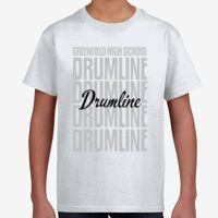 Youth Ultra Cotton® 6 oz. T-Shirt Thumbnail