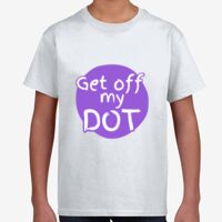 Youth Ultra Cotton® 6 oz. T-Shirt Thumbnail