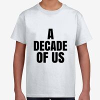 Youth Ultra Cotton® 6 oz. T-Shirt Thumbnail