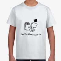 Youth Ultra Cotton® 6 oz. T-Shirt Thumbnail