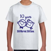 Youth Ultra Cotton® 6 oz. T-Shirt Thumbnail