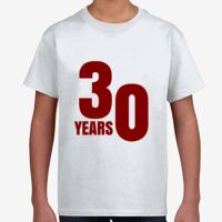 Youth Ultra Cotton® 6 oz. T-Shirt Thumbnail