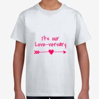 Youth Ultra Cotton® 6 oz. T-Shirt Thumbnail