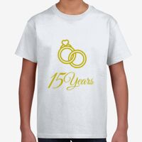 Youth Ultra Cotton® 6 oz. T-Shirt Thumbnail