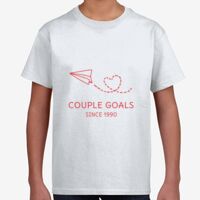 Youth Ultra Cotton® 6 oz. T-Shirt Thumbnail