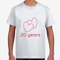 Youth Ultra Cotton® 6 oz. T-Shirt Thumbnail