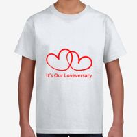 Youth Ultra Cotton® 6 oz. T-Shirt Thumbnail