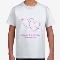 Youth Ultra Cotton® 6 oz. T-Shirt Thumbnail