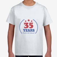 Youth Ultra Cotton® 6 oz. T-Shirt Thumbnail