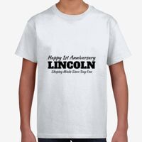 Youth Ultra Cotton® 6 oz. T-Shirt Thumbnail