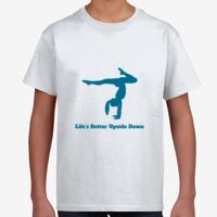 Youth Ultra Cotton® 6 oz. T-Shirt Thumbnail