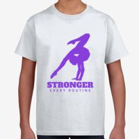 Youth Ultra Cotton® 6 oz. T-Shirt Thumbnail