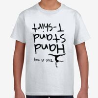 Youth Ultra Cotton® 6 oz. T-Shirt Thumbnail