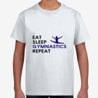 Youth Ultra Cotton® 6 oz. T-Shirt Thumbnail