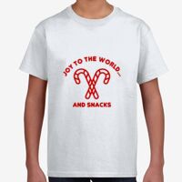 Youth Ultra Cotton® 6 oz. T-Shirt Thumbnail