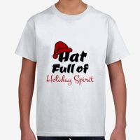 Youth Ultra Cotton® 6 oz. T-Shirt Thumbnail