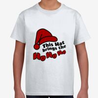 Youth Ultra Cotton® 6 oz. T-Shirt Thumbnail