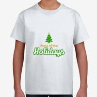 Youth Ultra Cotton® 6 oz. T-Shirt Thumbnail