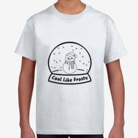 Youth Ultra Cotton® 6 oz. T-Shirt Thumbnail