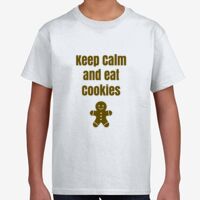 Youth Ultra Cotton® 6 oz. T-Shirt Thumbnail