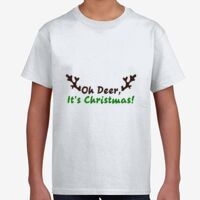 Youth Ultra Cotton® 6 oz. T-Shirt Thumbnail