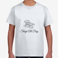Youth Ultra Cotton® 6 oz. T-Shirt Thumbnail
