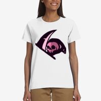 Ladies' Ultra Cotton® 6 oz. T-Shirt Thumbnail