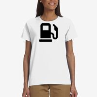 Ladies' Ultra Cotton® 6 oz. T-Shirt Thumbnail