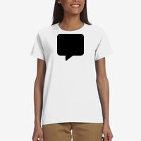 Ladies' Ultra Cotton® 6 oz. T-Shirt Thumbnail