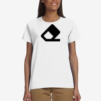 Ladies' Ultra Cotton® 6 oz. T-Shirt Thumbnail