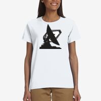 Ladies' Ultra Cotton® 6 oz. T-Shirt Thumbnail