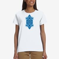 Ladies' Ultra Cotton® 6 oz. T-Shirt Thumbnail