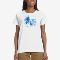 Ladies' Ultra Cotton® 6 oz. T-Shirt Thumbnail