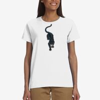 Ladies' Ultra Cotton® 6 oz. T-Shirt Thumbnail