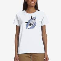 Ladies' Ultra Cotton® 6 oz. T-Shirt Thumbnail