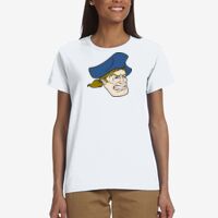 Ladies' Ultra Cotton® 6 oz. T-Shirt Thumbnail