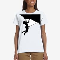 Ladies' Ultra Cotton® 6 oz. T-Shirt Thumbnail