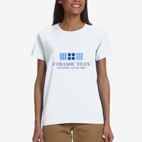 Ladies' Ultra Cotton® 6 oz. T-Shirt Thumbnail