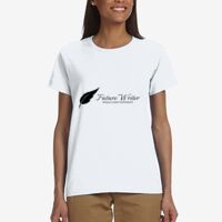 Ladies' Ultra Cotton® 6 oz. T-Shirt Thumbnail