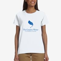 Ladies' Ultra Cotton® 6 oz. T-Shirt Thumbnail