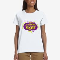 Ladies' Ultra Cotton® 6 oz. T-Shirt Thumbnail