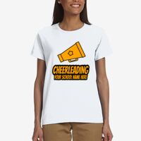 Ladies' Ultra Cotton® 6 oz. T-Shirt Thumbnail
