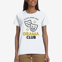 Ladies' Ultra Cotton® 6 oz. T-Shirt Thumbnail