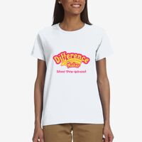 Ladies' Ultra Cotton® 6 oz. T-Shirt Thumbnail