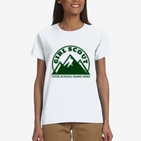 Ladies' Ultra Cotton® 6 oz. T-Shirt Thumbnail