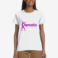 Ladies' Ultra Cotton® 6 oz. T-Shirt Thumbnail