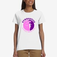 Ladies' Ultra Cotton® 6 oz. T-Shirt Thumbnail