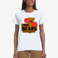 Ladies' Ultra Cotton® 6 oz. T-Shirt Thumbnail