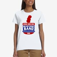 Ladies' Ultra Cotton® 6 oz. T-Shirt Thumbnail