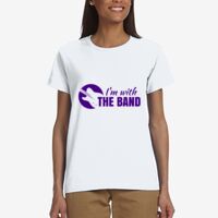 Ladies' Ultra Cotton® 6 oz. T-Shirt Thumbnail